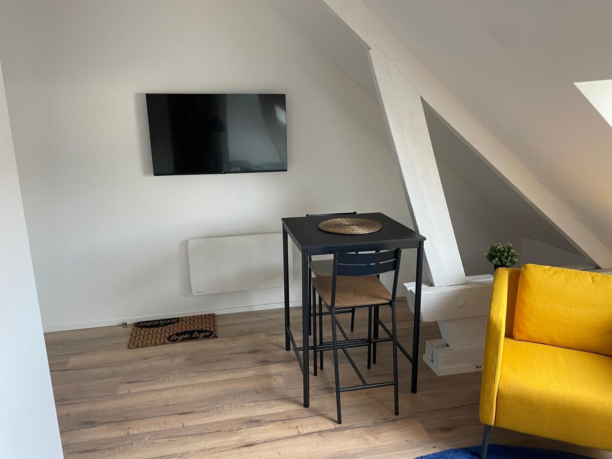 Studio 303 - Hyper Centre - Integralement Renove - Toutes Commodites A Pied Сен-Назер Экстерьер фото