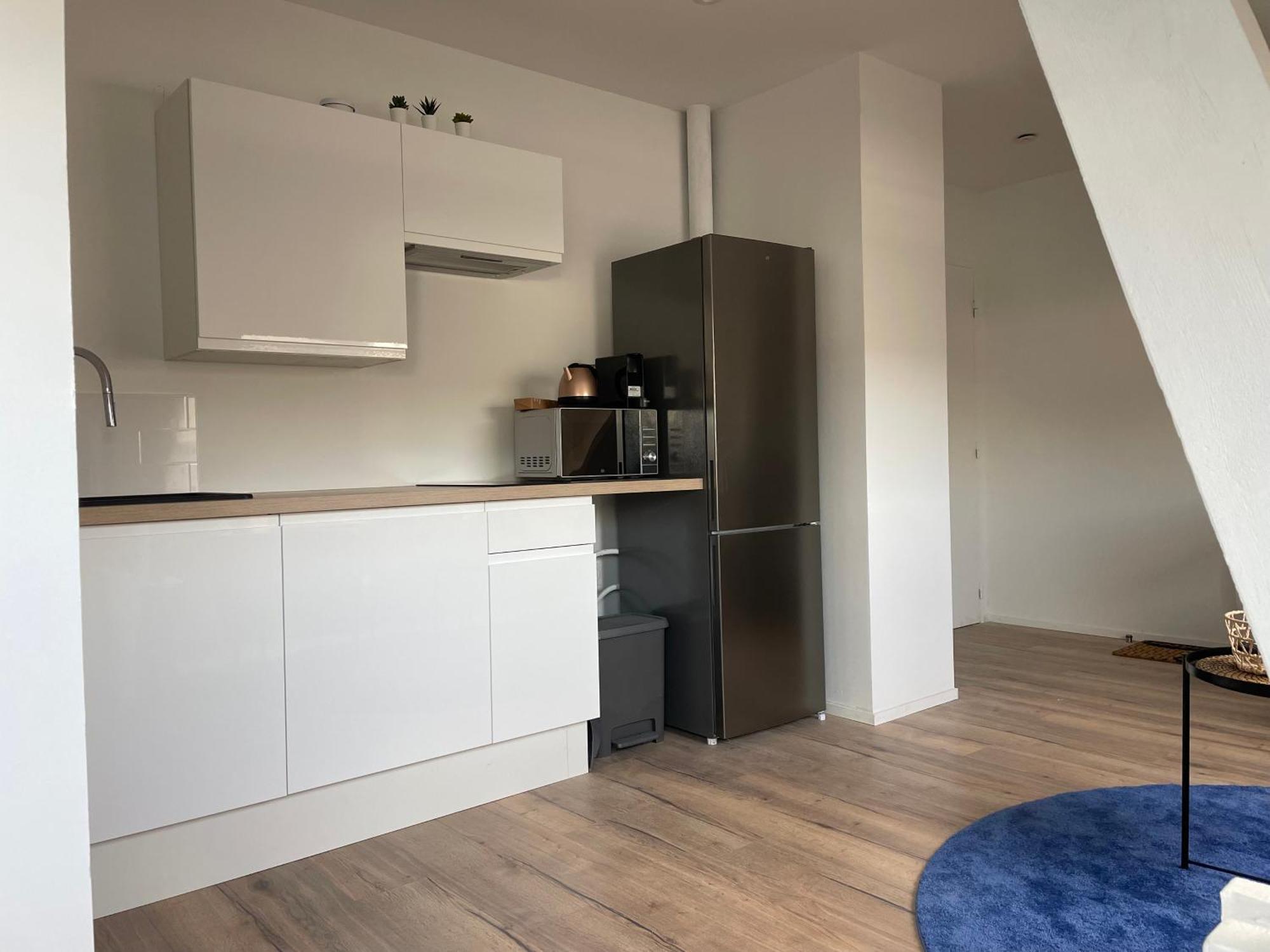 Studio 303 - Hyper Centre - Integralement Renove - Toutes Commodites A Pied Сен-Назер Экстерьер фото