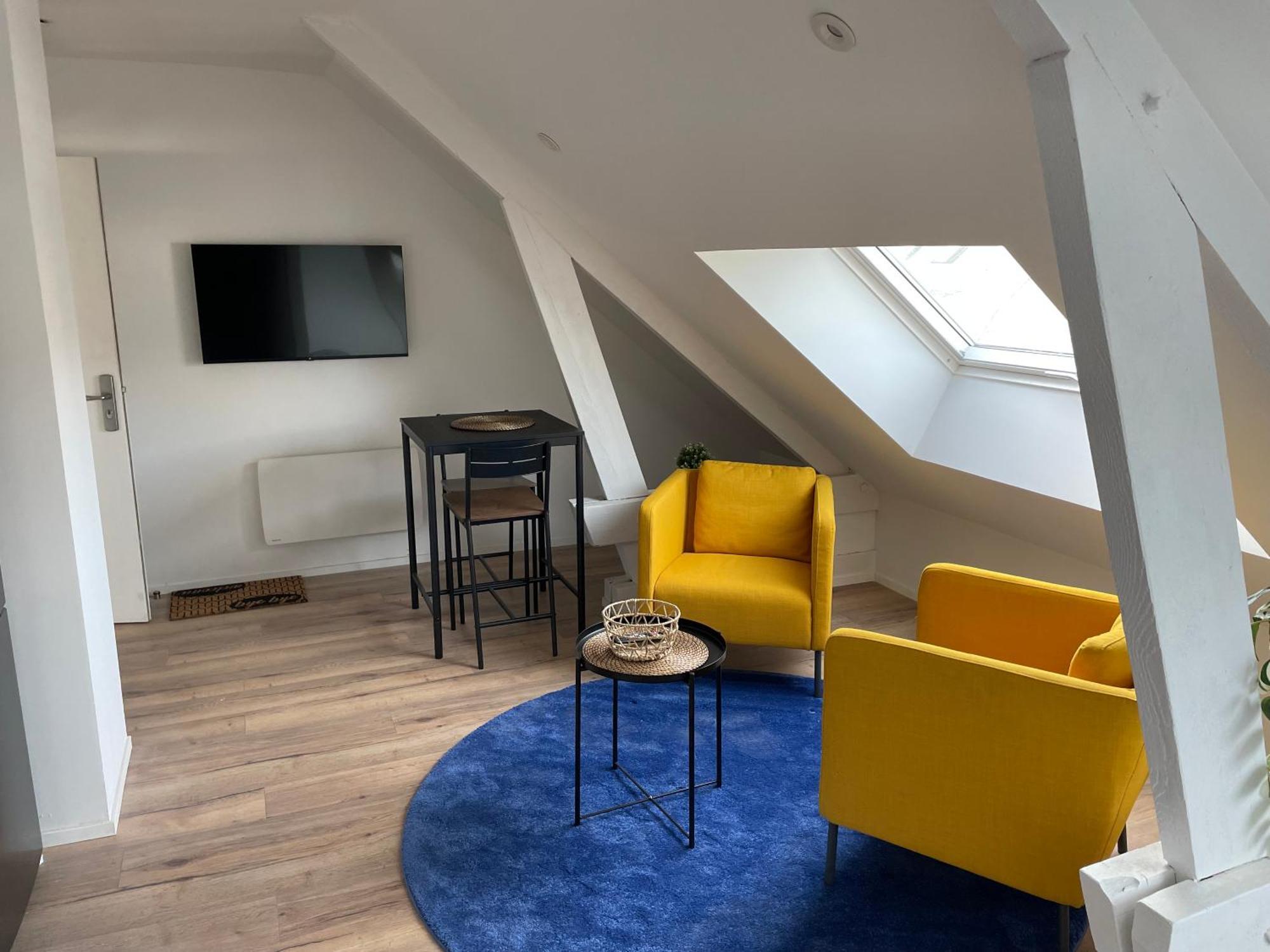 Studio 303 - Hyper Centre - Integralement Renove - Toutes Commodites A Pied Сен-Назер Экстерьер фото