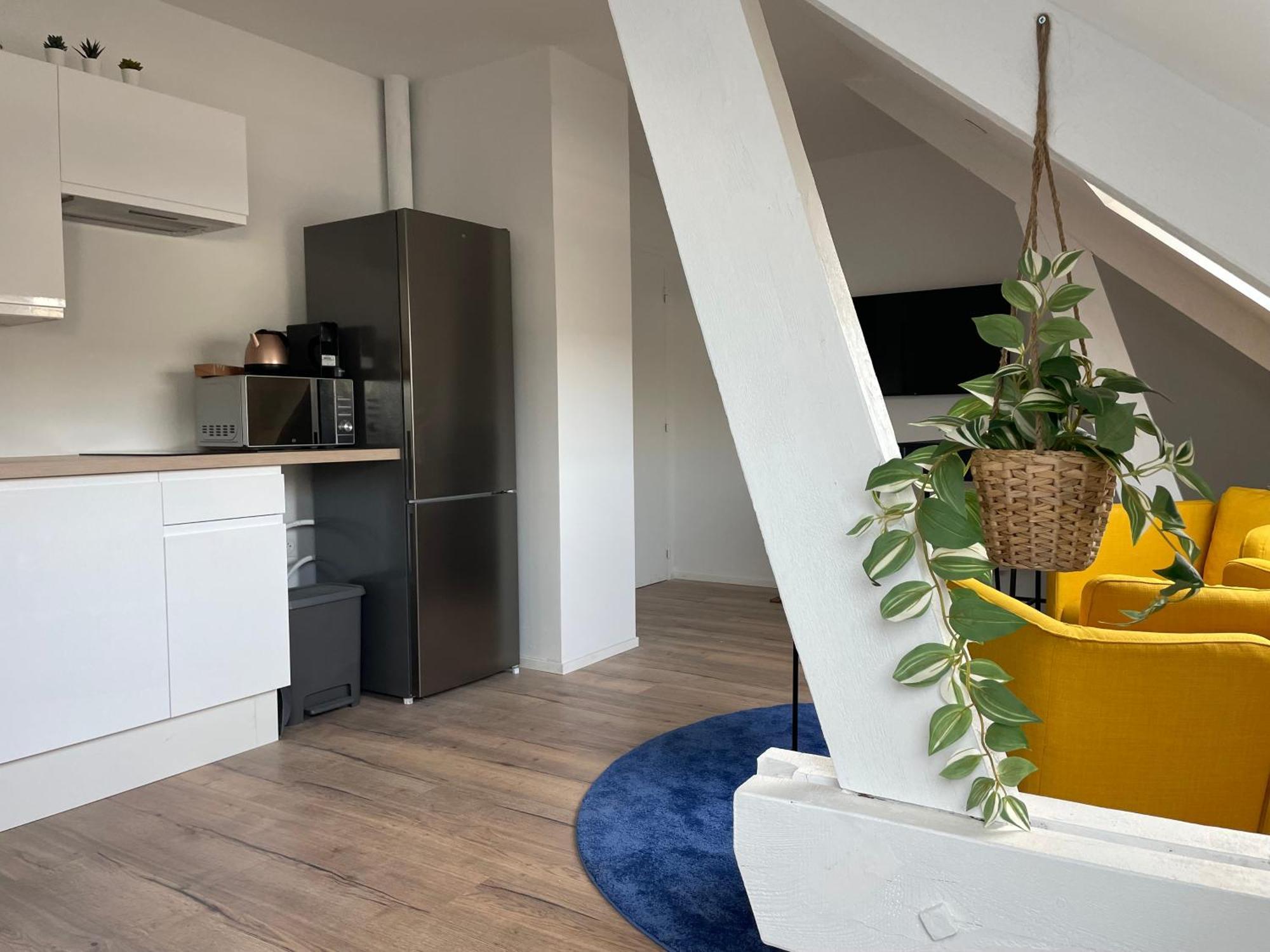 Studio 303 - Hyper Centre - Integralement Renove - Toutes Commodites A Pied Сен-Назер Экстерьер фото
