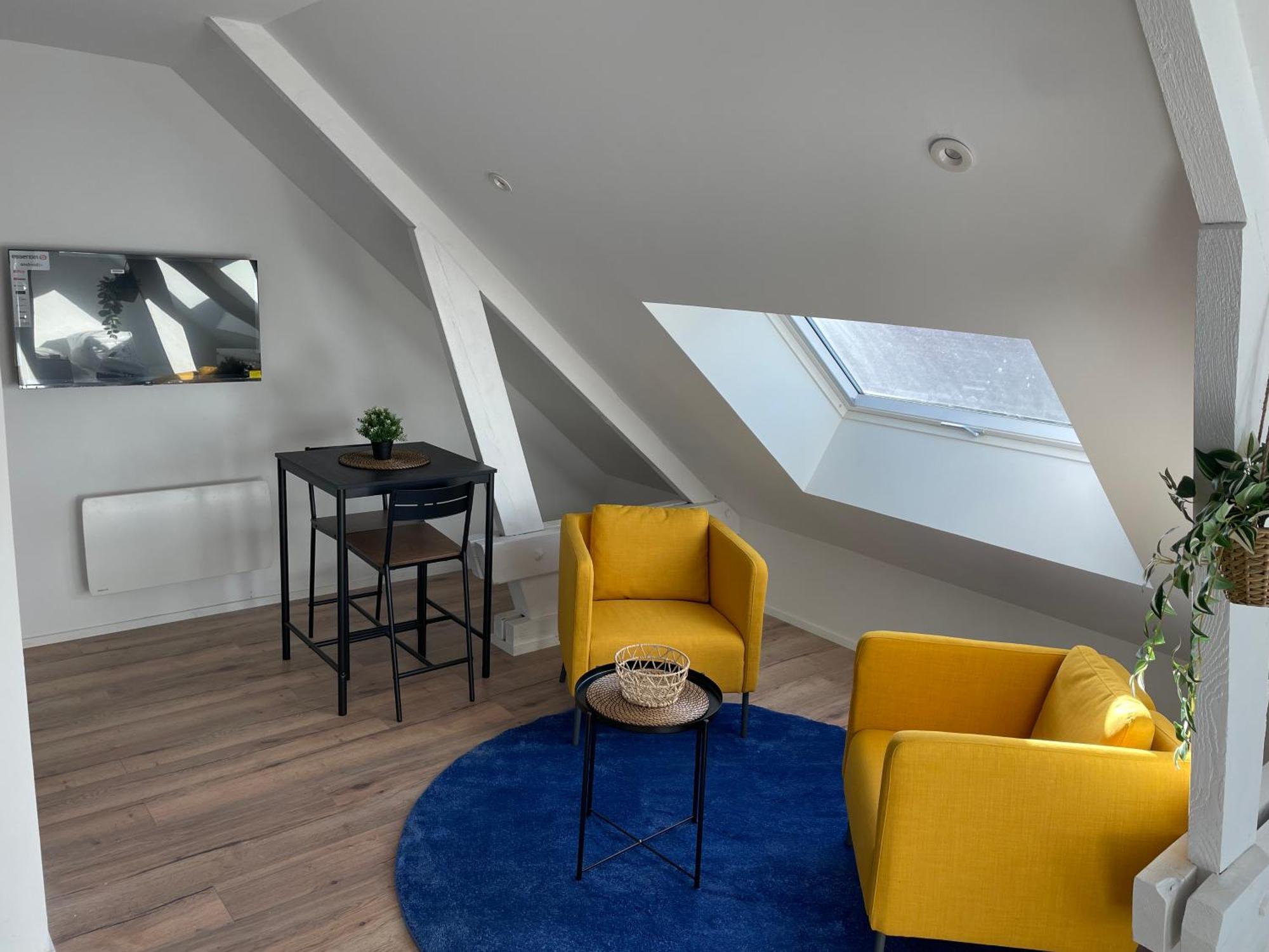 Studio 303 - Hyper Centre - Integralement Renove - Toutes Commodites A Pied Сен-Назер Экстерьер фото