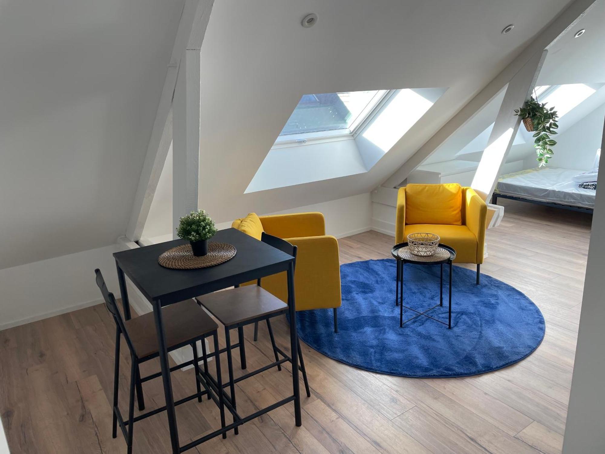 Studio 303 - Hyper Centre - Integralement Renove - Toutes Commodites A Pied Сен-Назер Экстерьер фото